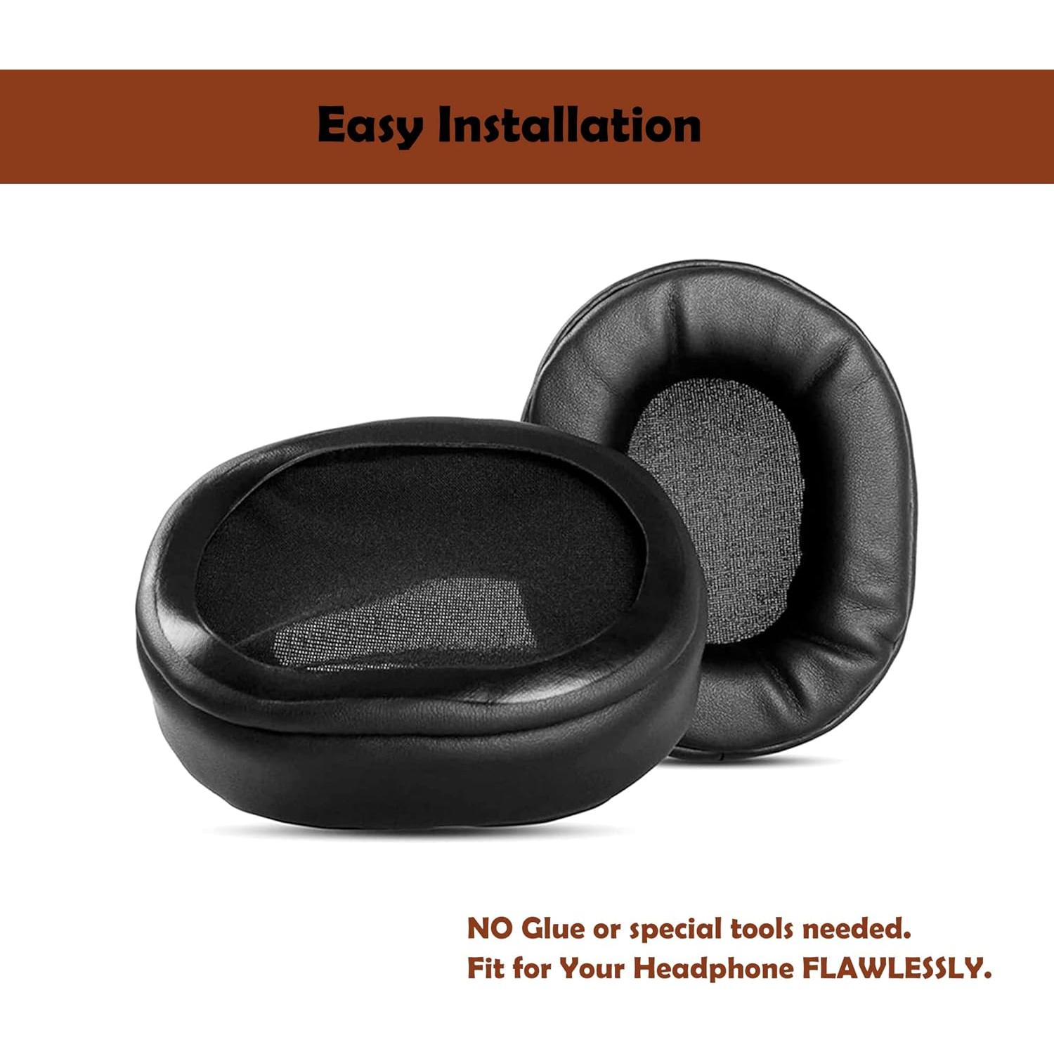 Almohadillas de Reemplazo DowiTech para Auriculares Redragon H510
