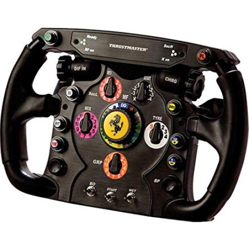 Volante F1 Thrustmaster Scuderia Ferrari Bundle PS4 PS5 PC