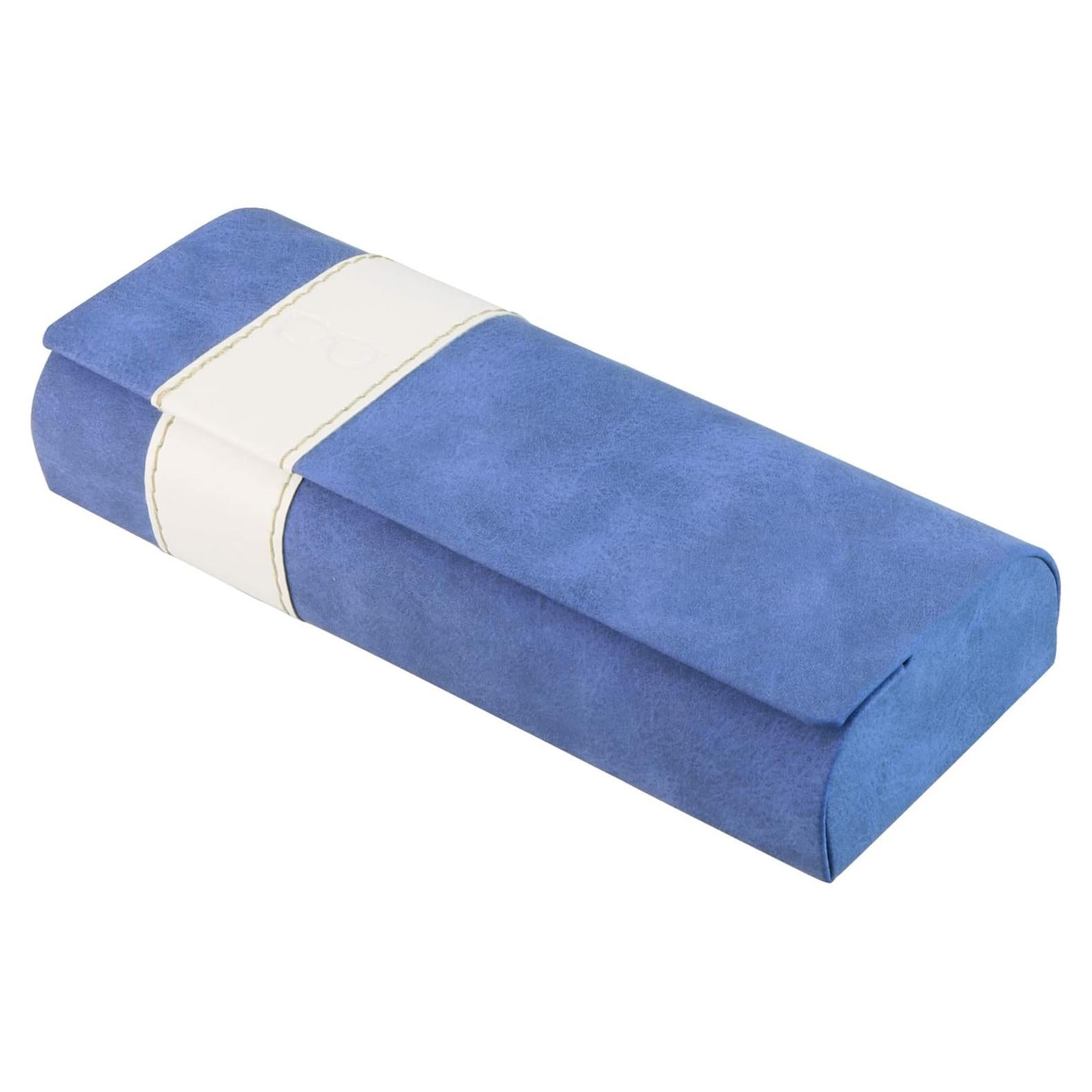 Estuche para Gafas LifeArt Duro Universal Azul