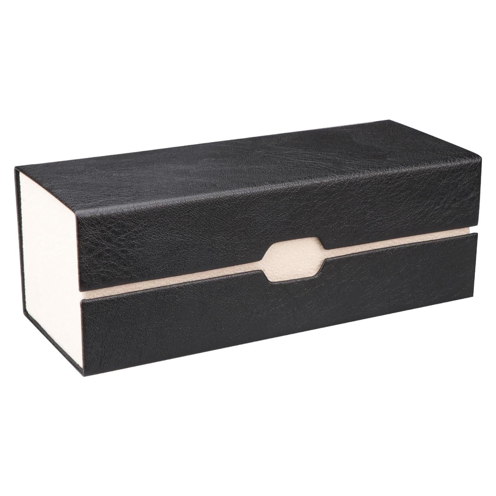 Estuche para Gafas LifeArt Plegable de PU con Imán