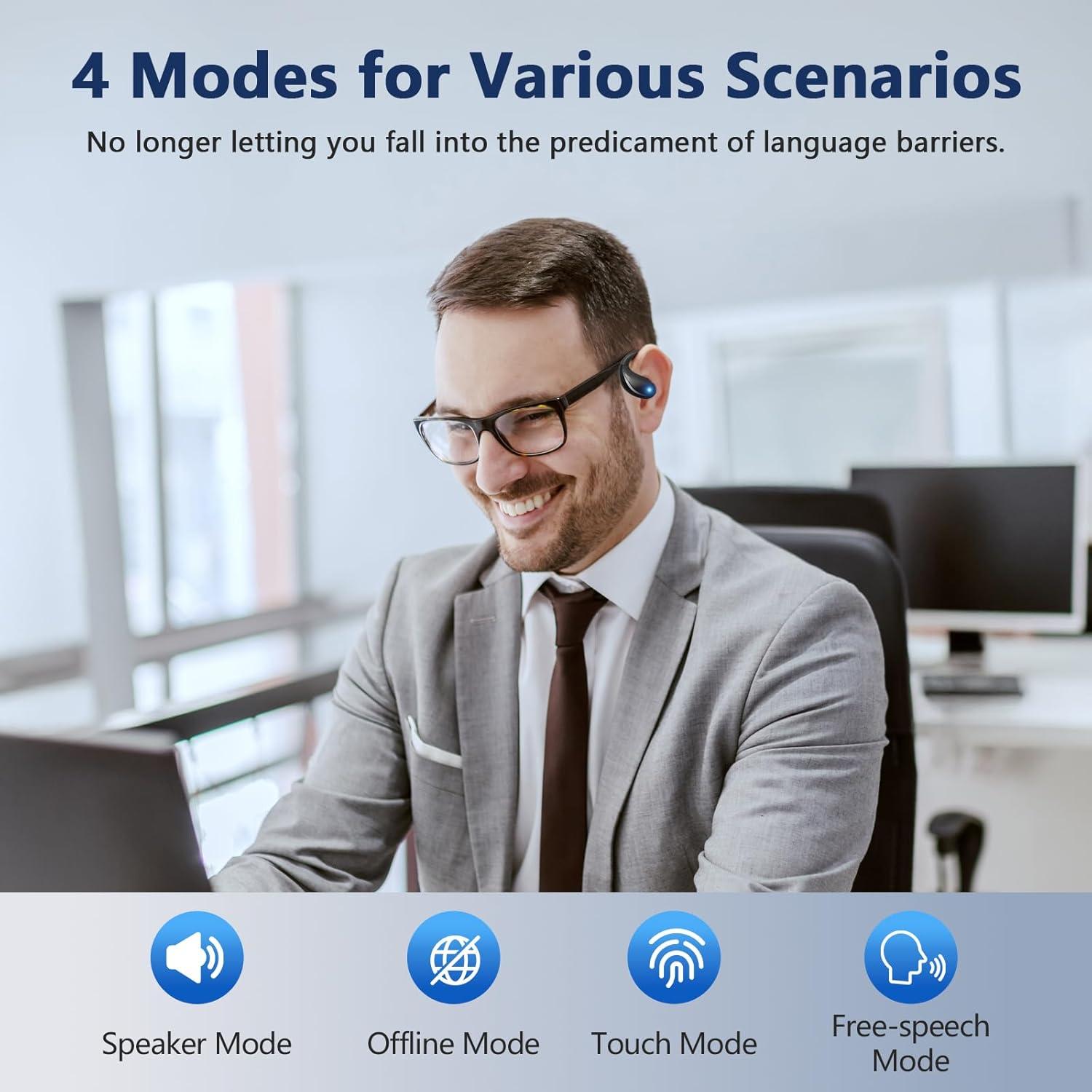 Auriculares Inalámbricos Psadhi J500 Plus Bluetooth 5.4 IPX7