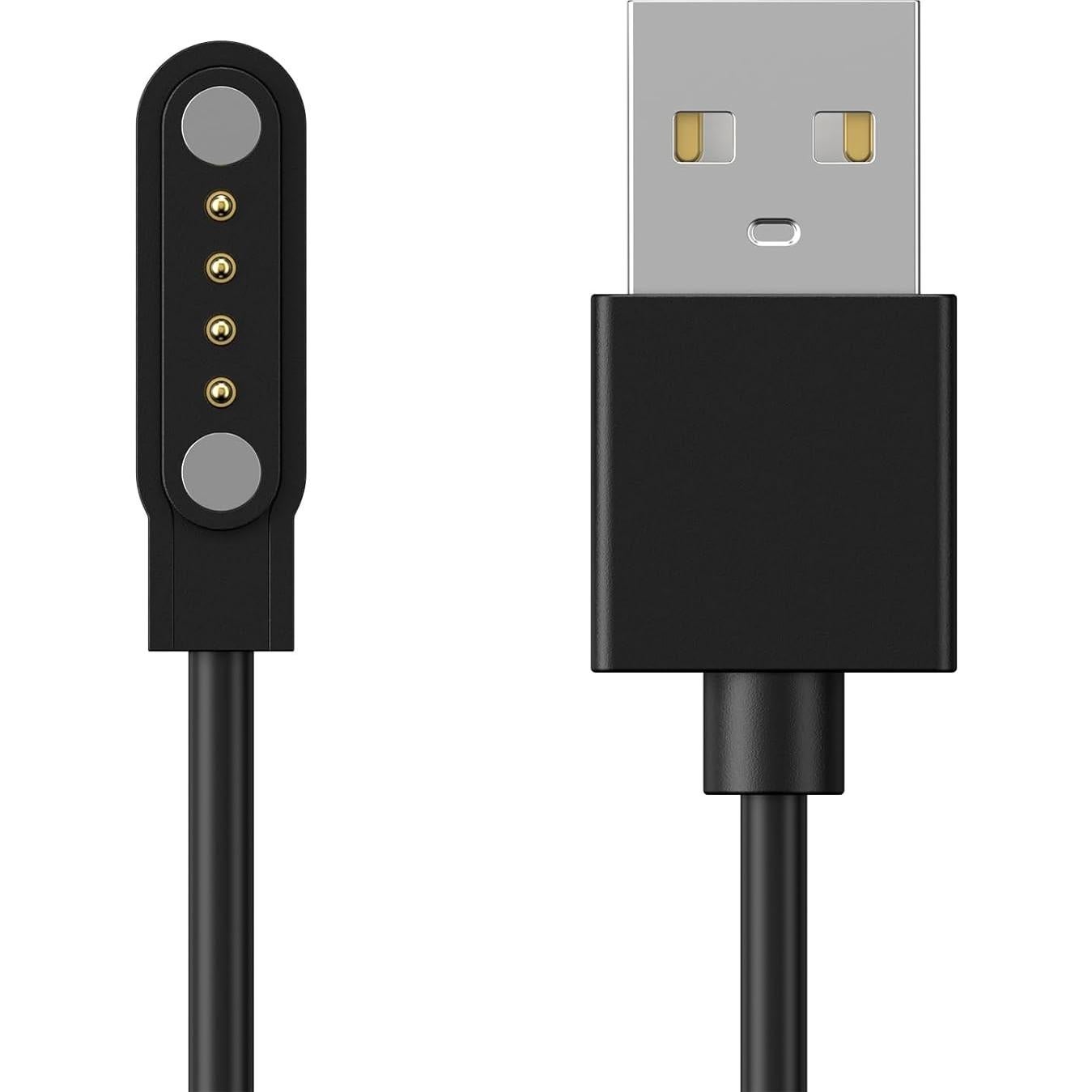 Cargador USB Magnético Meliya 1m para Auriculares Conducción Ósea