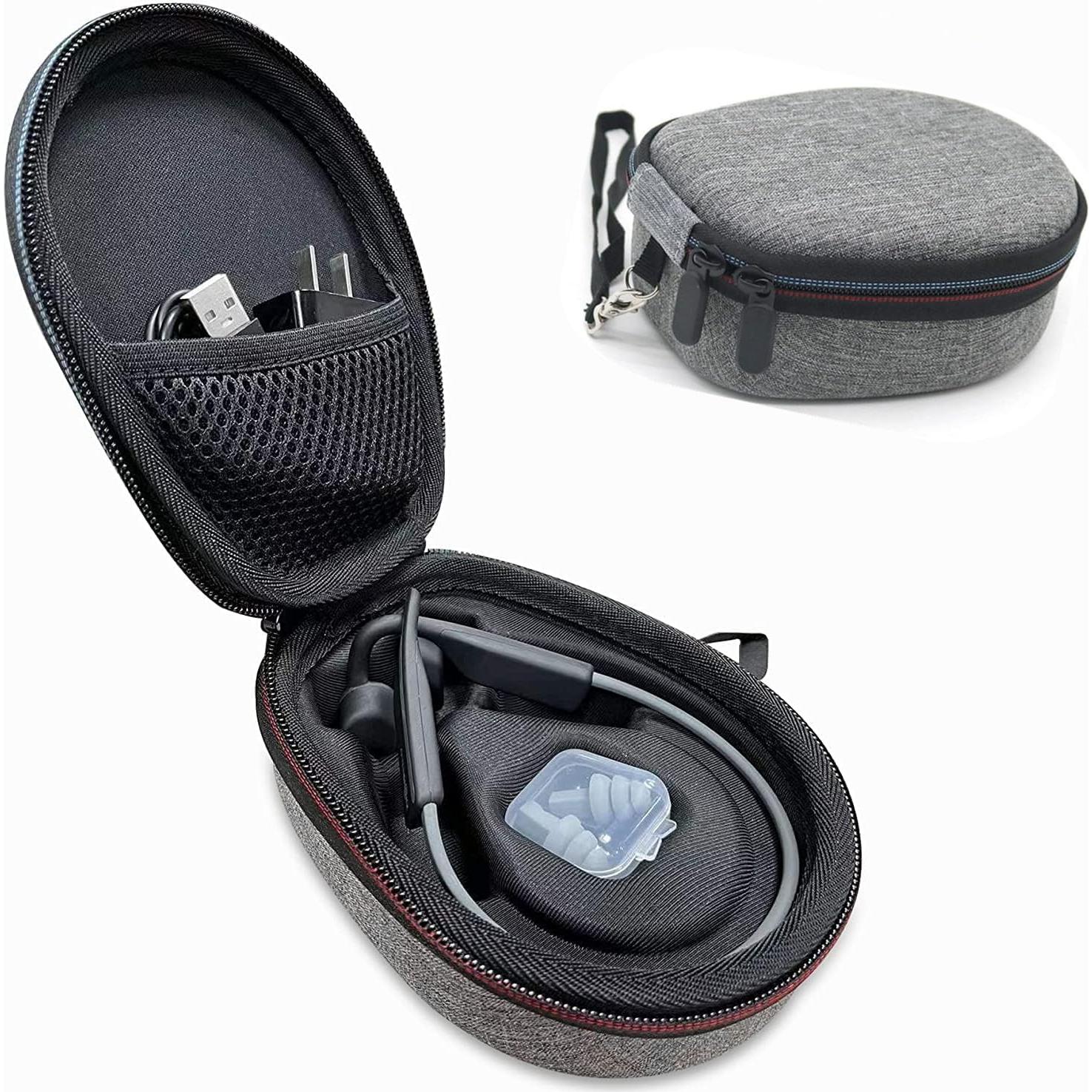 Auriculares de Conducción Ósea NANK Runner4 Bluetooth 5.4 IP68