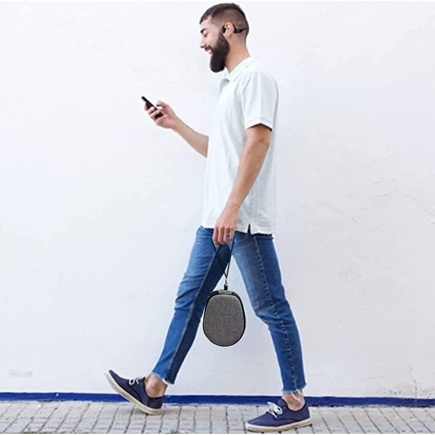 Auriculares de Conducción Ósea NANK Runner4 Bluetooth 5.4 IP68