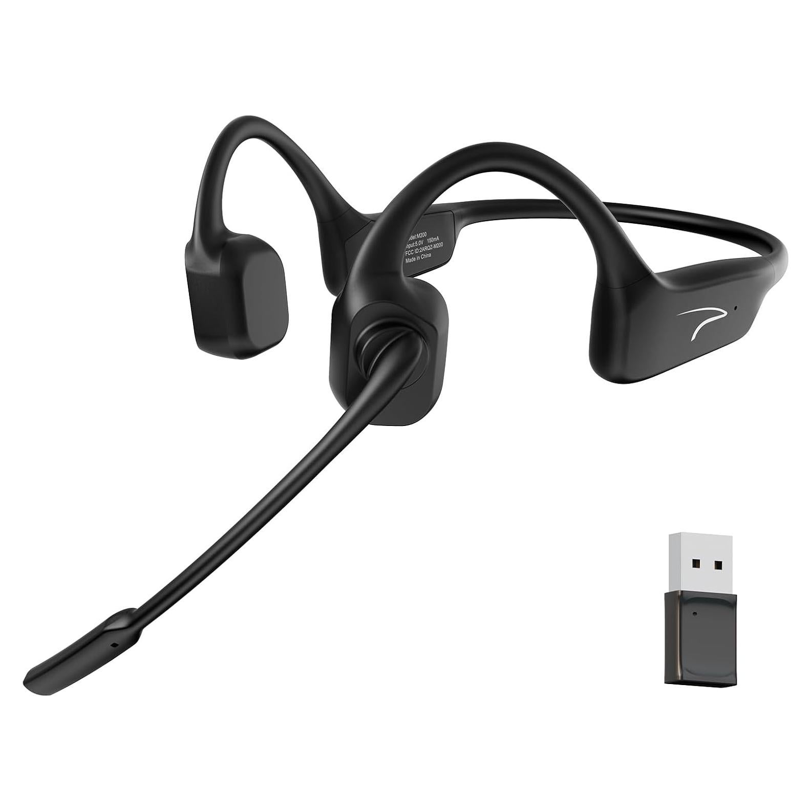 Auriculares de Conducción Ósea MAIRDI M200VR02 Bluetooth 5.3