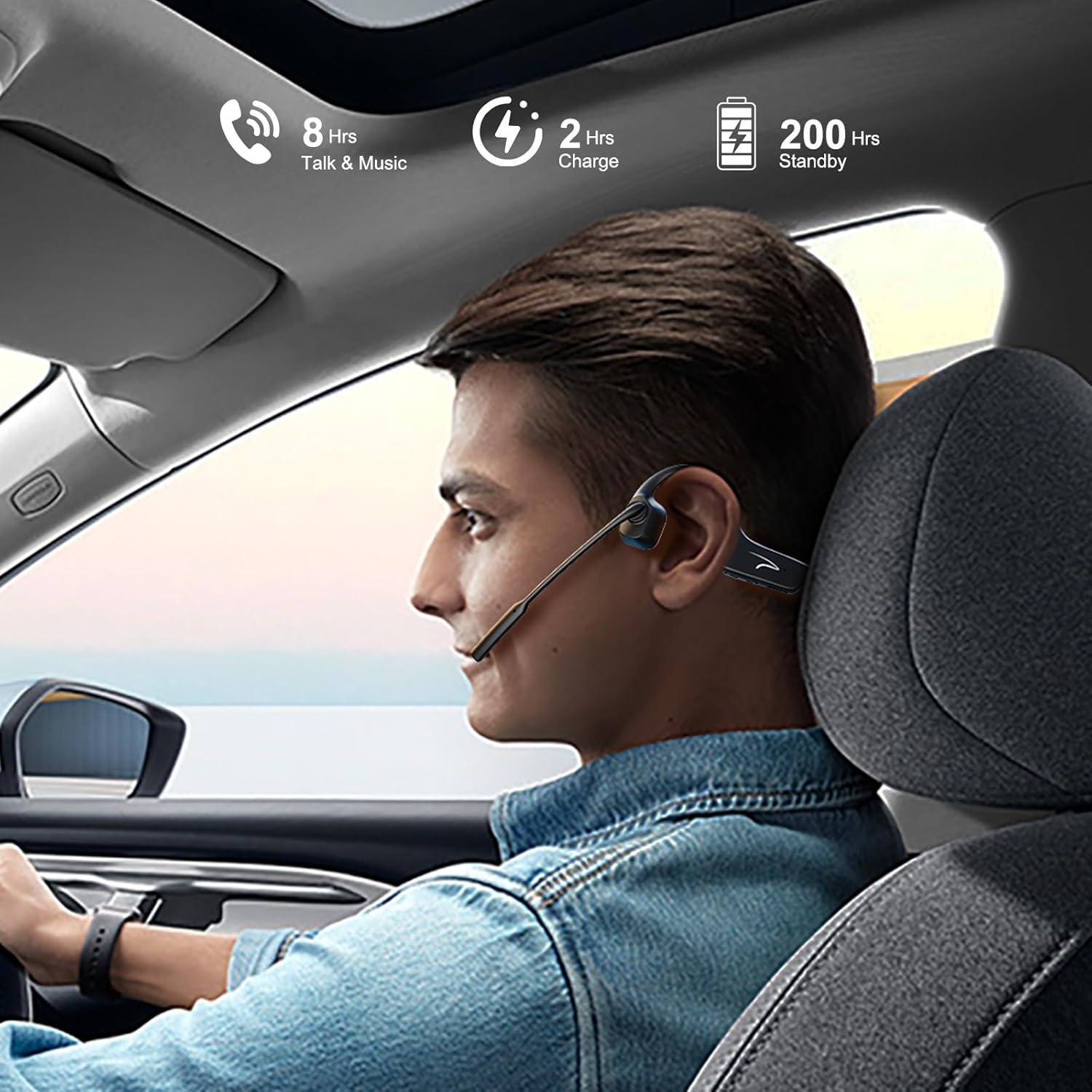 Auriculares de Conducción Ósea MAIRDI M200VR02 Bluetooth 5.3