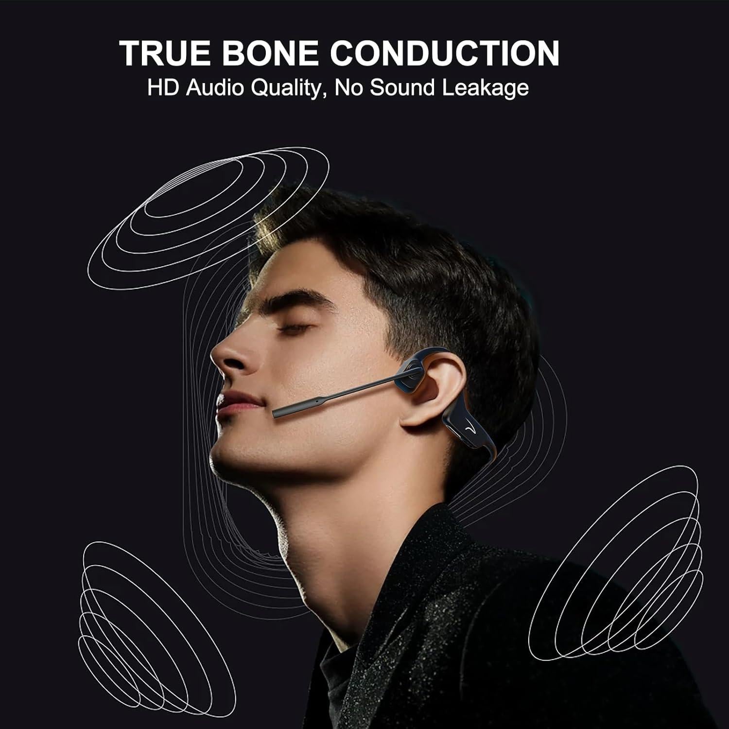 Auriculares de Conducción Ósea MAIRDI M200VR02 Bluetooth 5.3