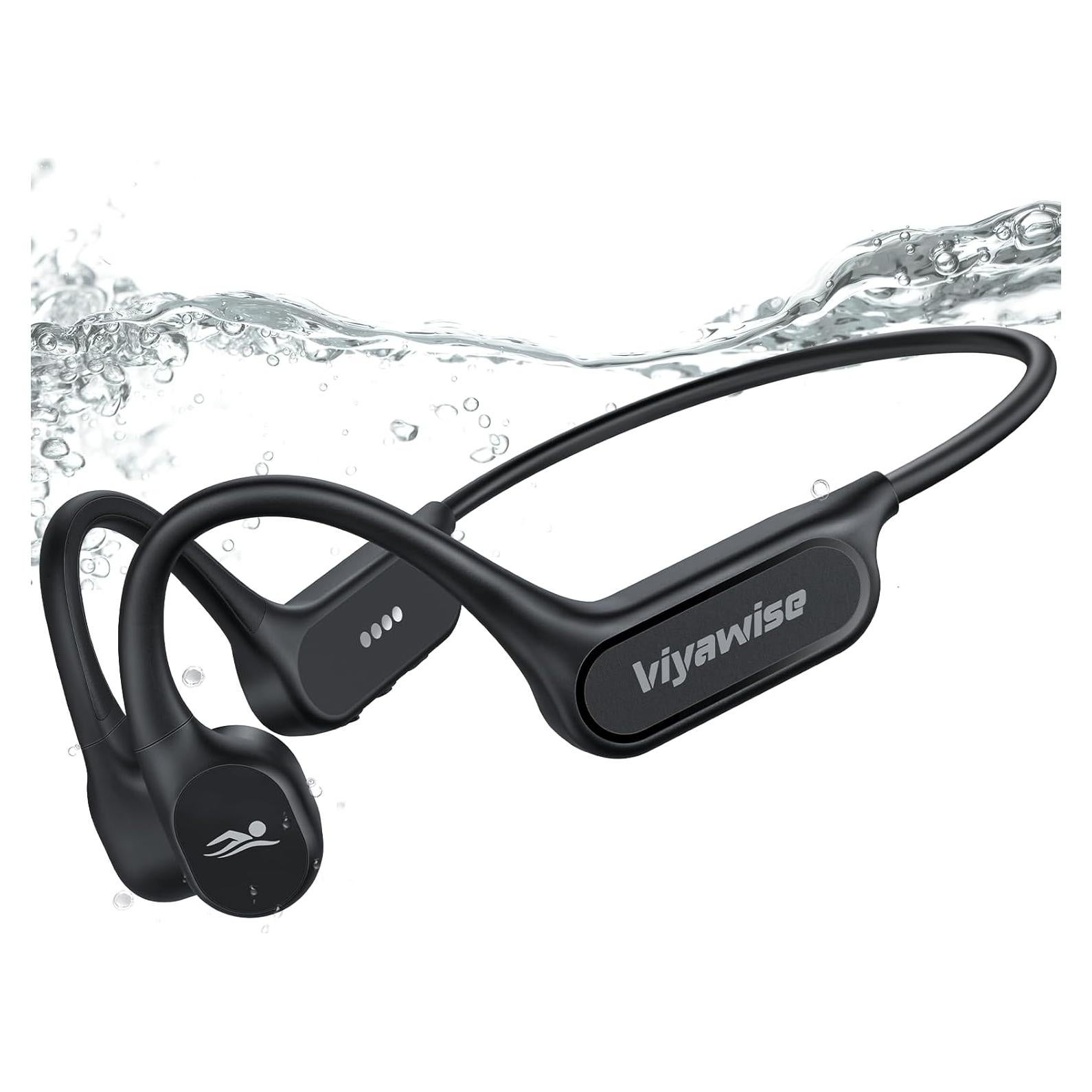 Auriculares Inalámbricos Viyawise B11 Conducción Ósea IP68 32GB