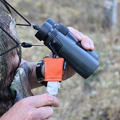 Paño Microfibra SPUDZ Classic | 15 x 15 cm | Nieve Desprendida