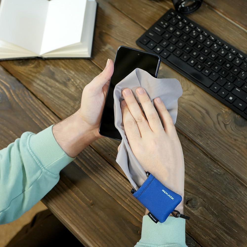 Paño Microfibra SPUDZ Classic | Multi-Camo | 25 x 25 cm (2-Pack)