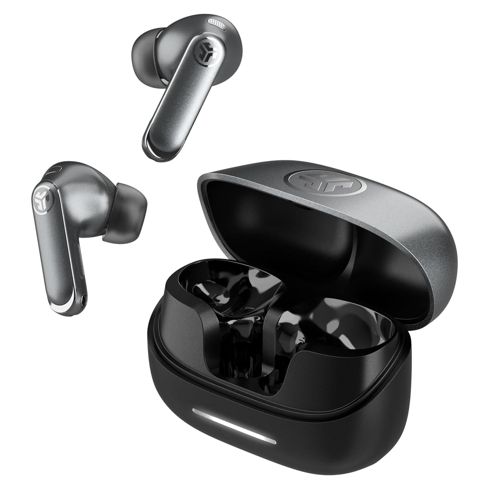 Auriculares Inalámbricos JLab Epic Pods ANC - 10 mm, 56h Batería
