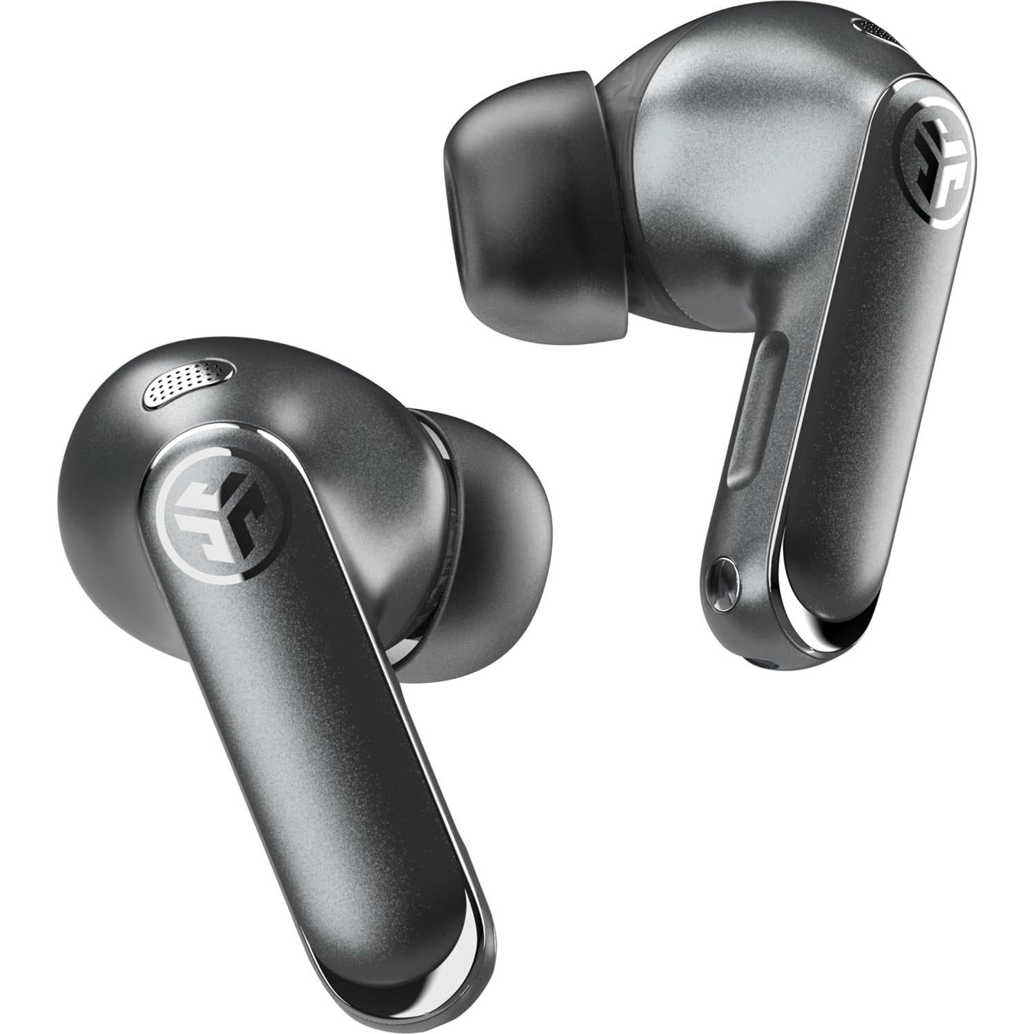 Auriculares Inalámbricos JLab Epic Pods ANC - 10 mm, 56h Batería