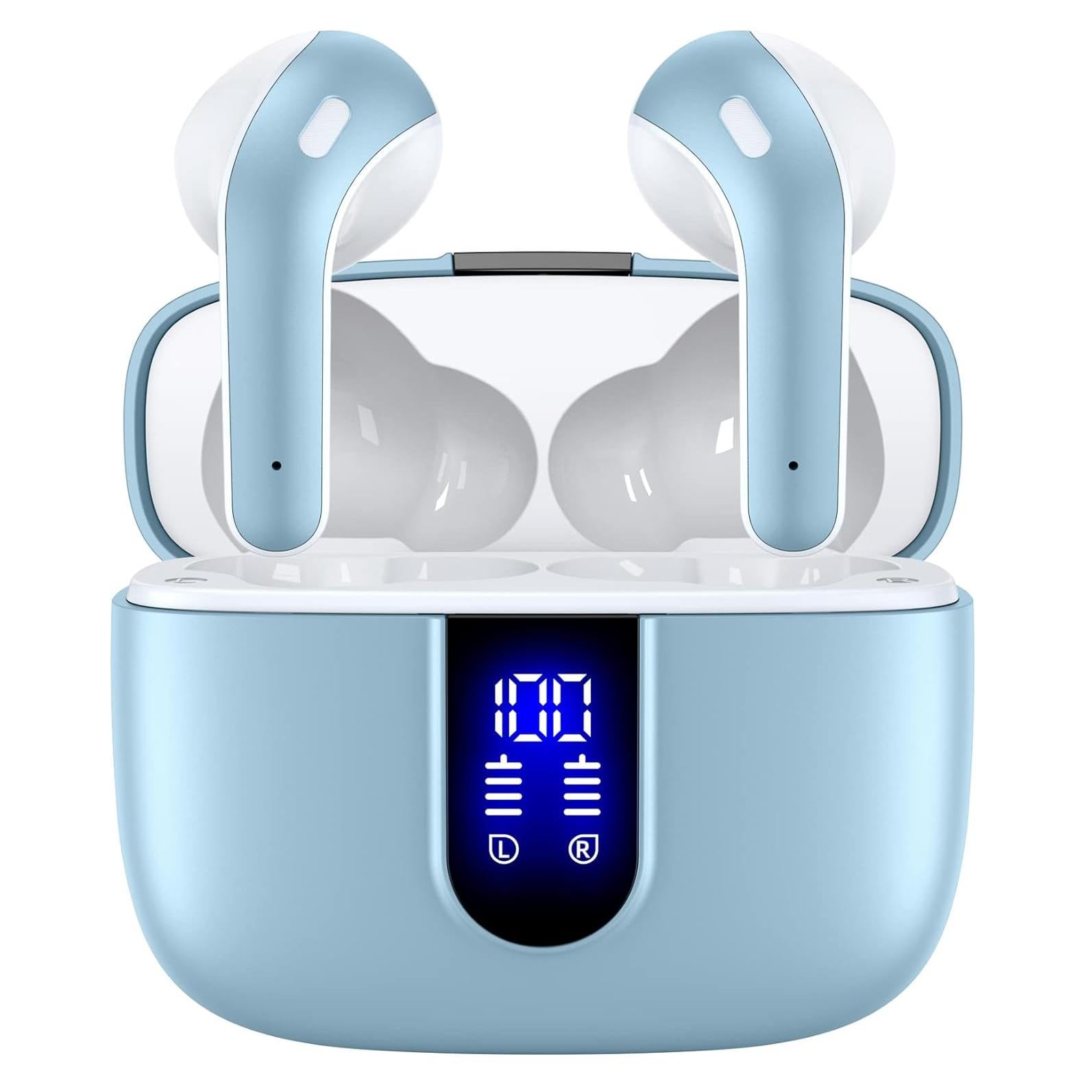 Auriculares Inalámbricos TAGRY X08 Bluetooth 5.0 IPX5 60H