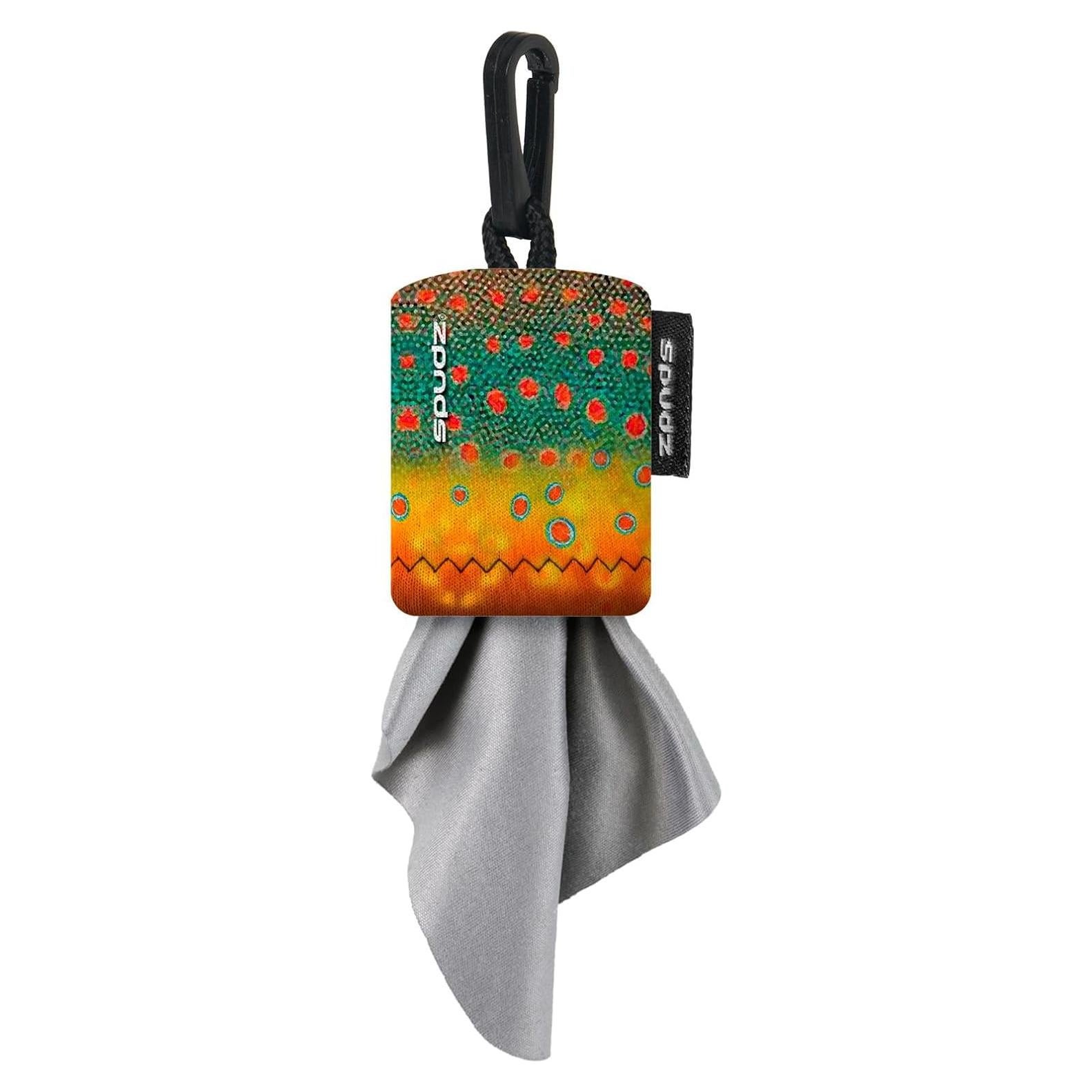 Paño Microfibra SPUDZ Classic Alpine 15 x 15 cm 2-Pack