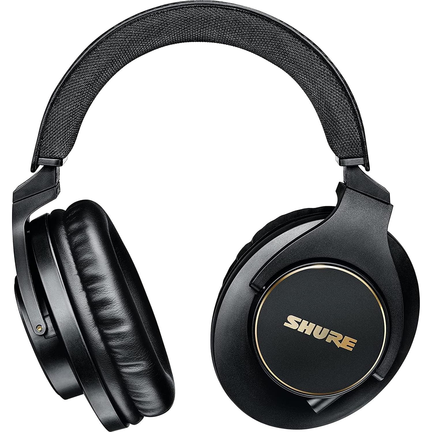 Auriculares Shure SRH840A Circumaurales con Micrófono y Control