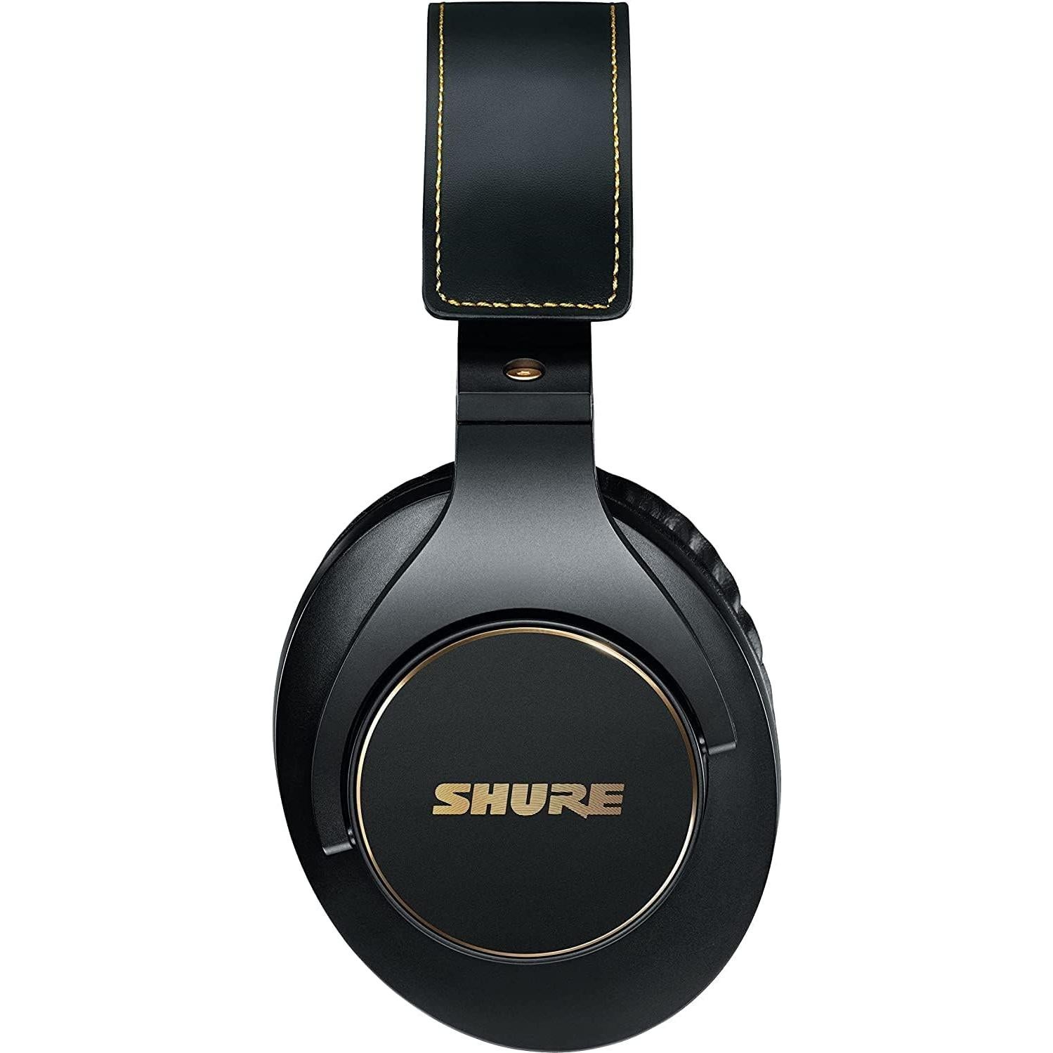 Auriculares Shure SRH840A Circumaurales con Micrófono y Control