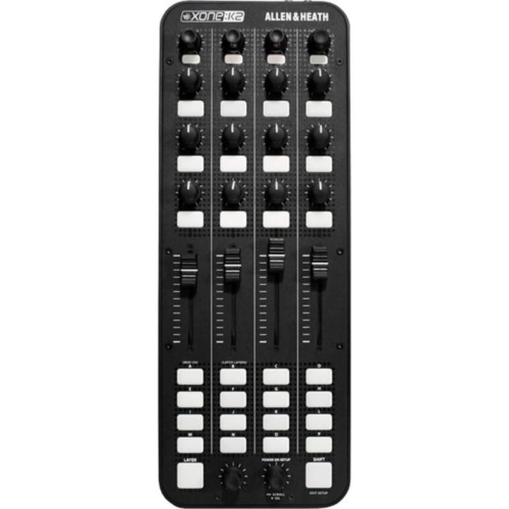 Controlador MIDI USB Allen & Heath Xone:K2 + Auriculares Polsen HPC-A30