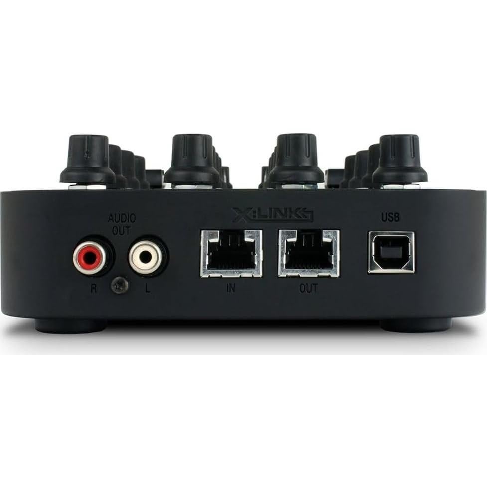 Controlador MIDI USB Allen & Heath Xone:K2 + Auriculares Polsen HPC-A30