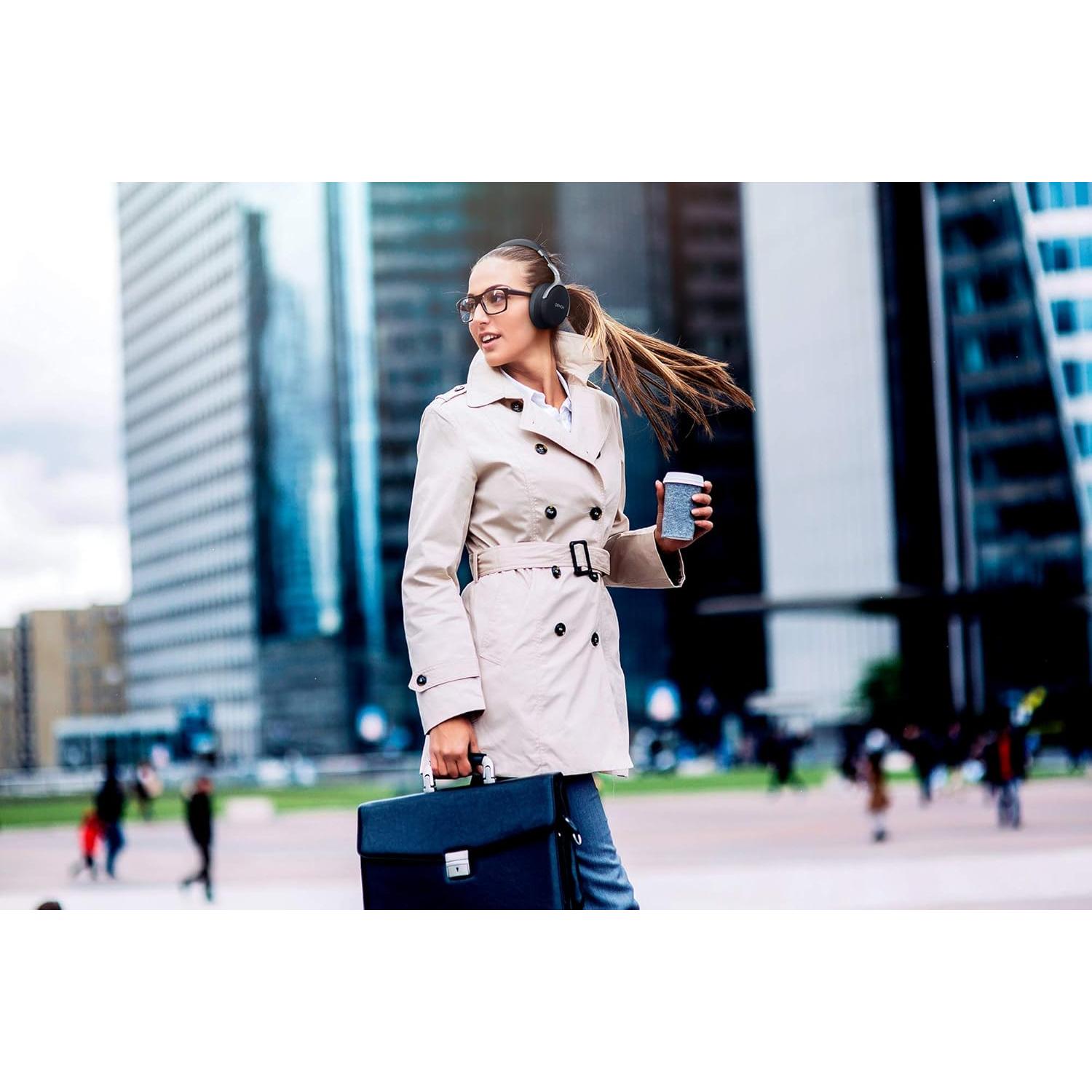 Auriculares Inalámbricos Denon AH-GC25W Bluetooth Hi-Res 30h