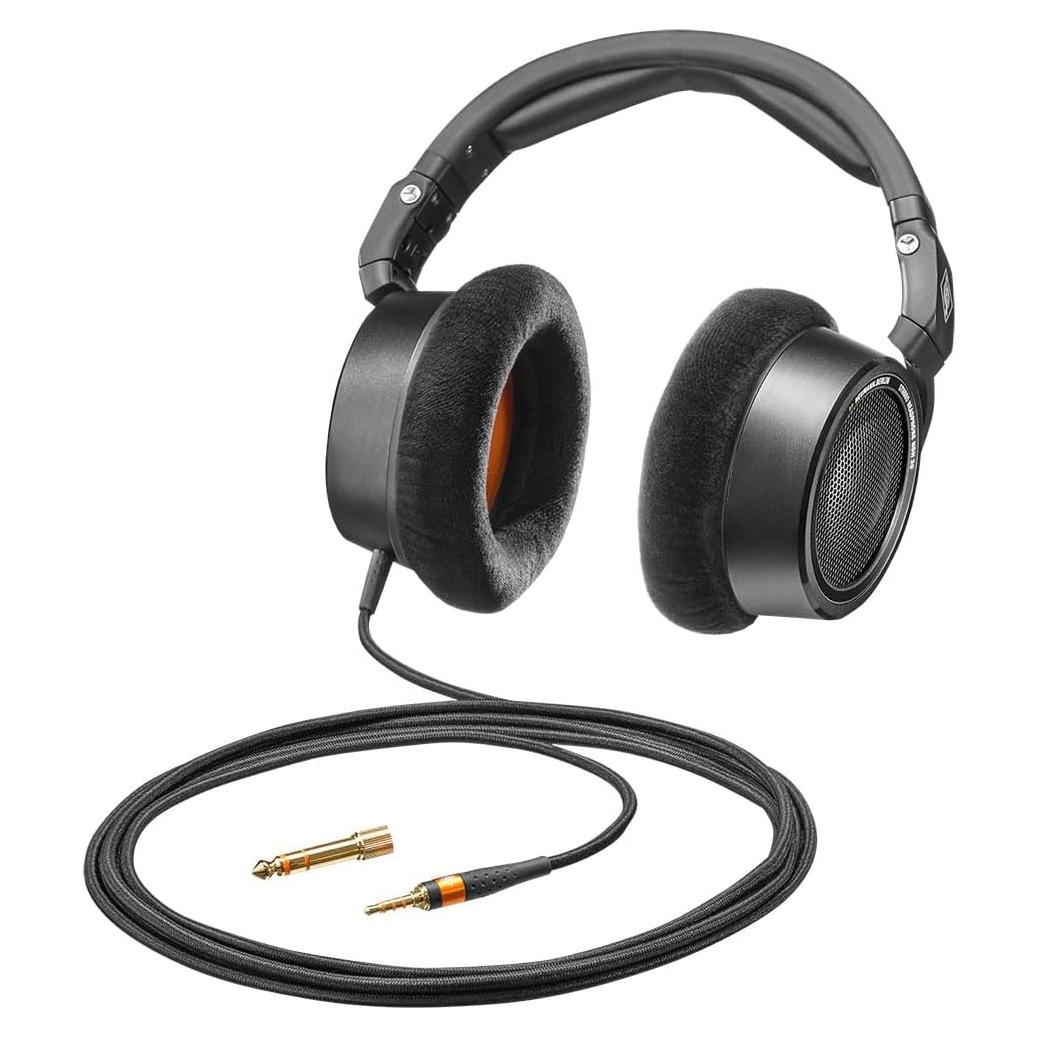 Auriculares de Estudio Abiertos Neumann NDH 30 - Negro