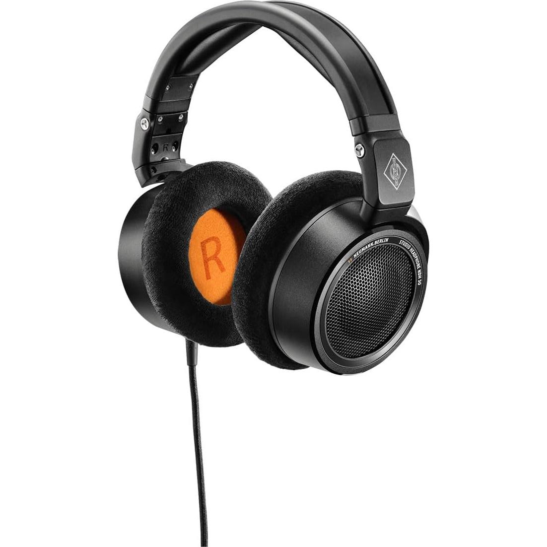 Auriculares de Estudio Abiertos Neumann NDH 30 - Negro