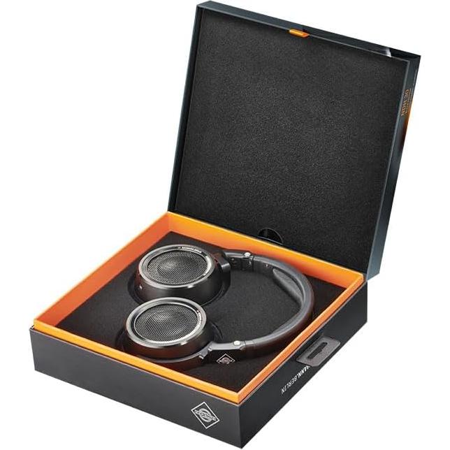 Auriculares de Estudio Abiertos Neumann NDH 30 - Negro