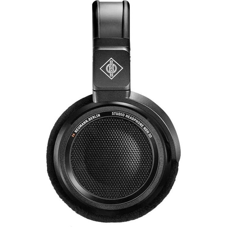 Auriculares de Estudio Abiertos Neumann NDH 30 - Negro
