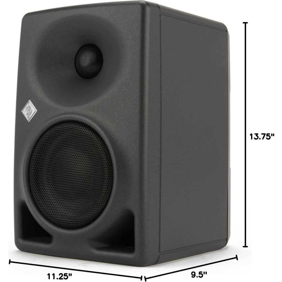 Monitor de Estudio Neumann KH 80 DSP 4" Control DSP