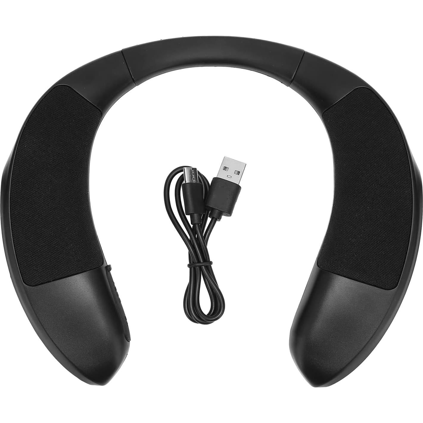 Altavoz Bluetooth de Cuello Diydeg 3D Surround 3W Ligero