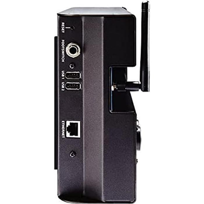 Mezclador Digital Soundcraft Ui12 12 Entradas + Auriculares AKG K240