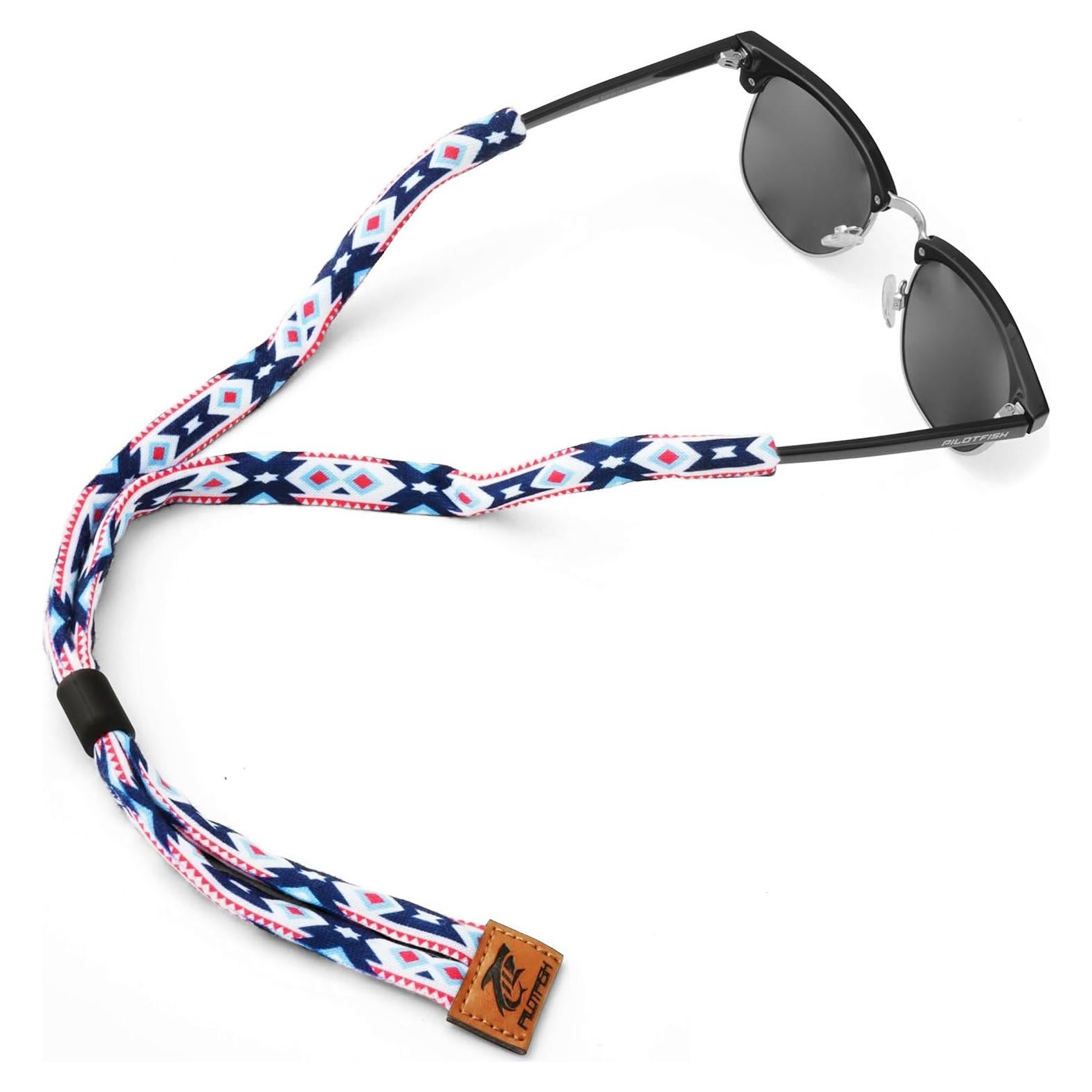 Correa para Gafas de Sol Pilotfish - Algodón Premium 71 cm
