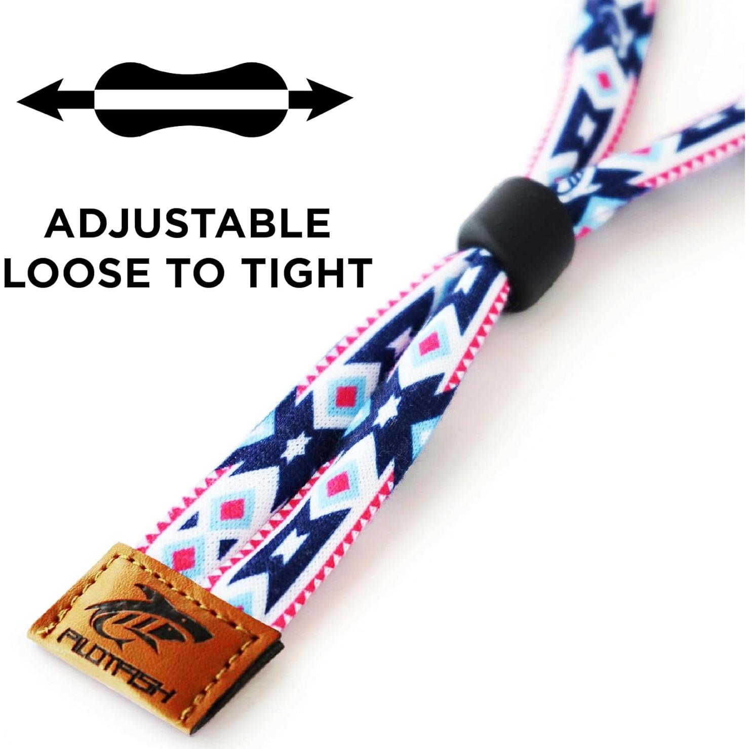 Correa para Gafas de Sol Pilotfish - Algodón Premium 71 cm