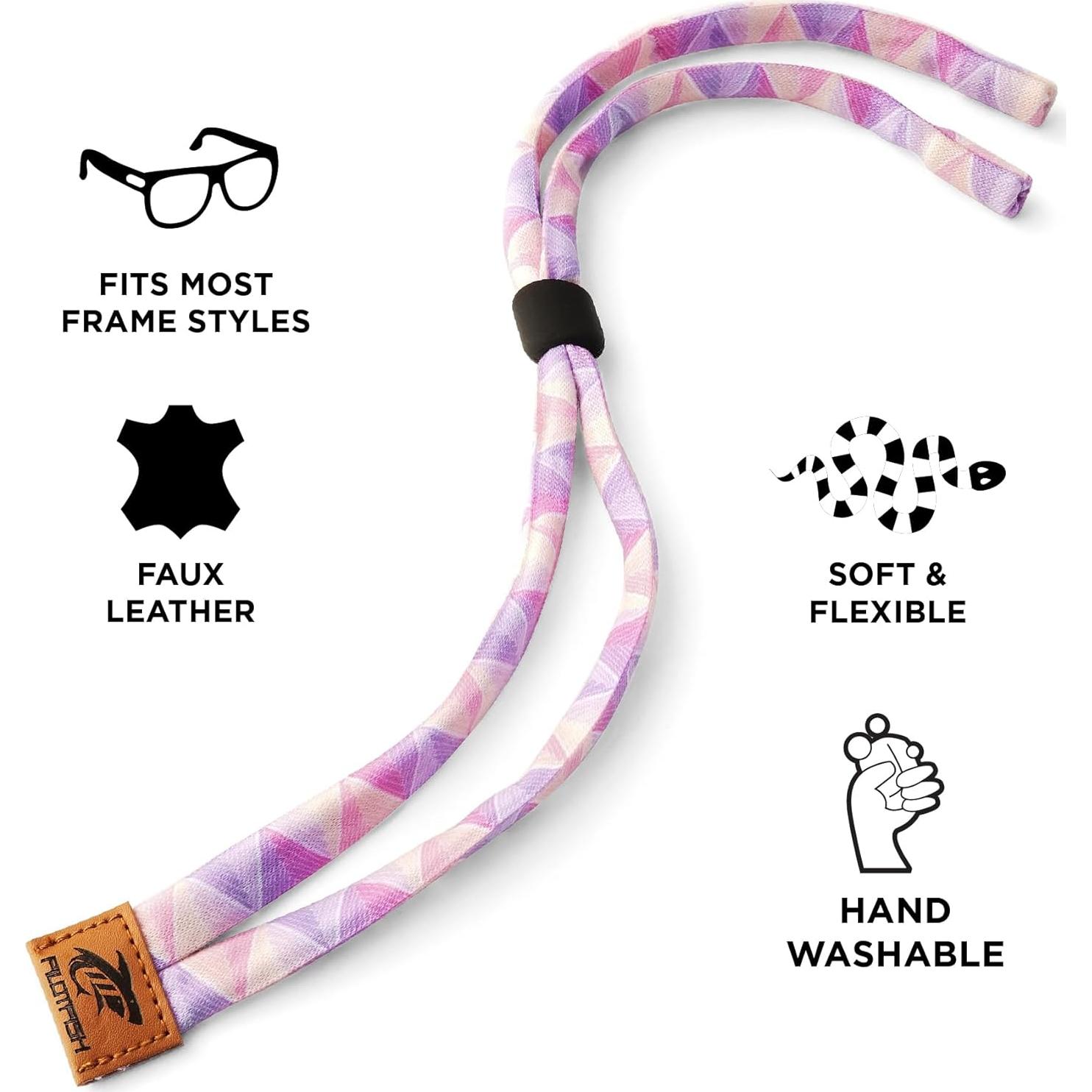 Correa para Gafas de Sol Pilotfish - Algodón Premium 71 cm