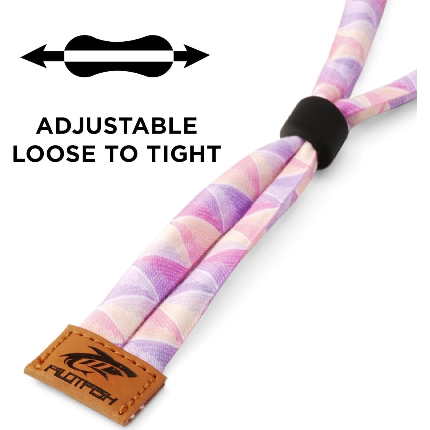 Correa para Gafas de Sol Pilotfish - Algodón Premium 71 cm