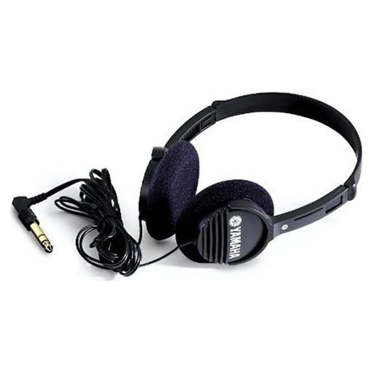 Auriculares Portátiles Yamaha RH1C, Negro, 20Hz-20kHz