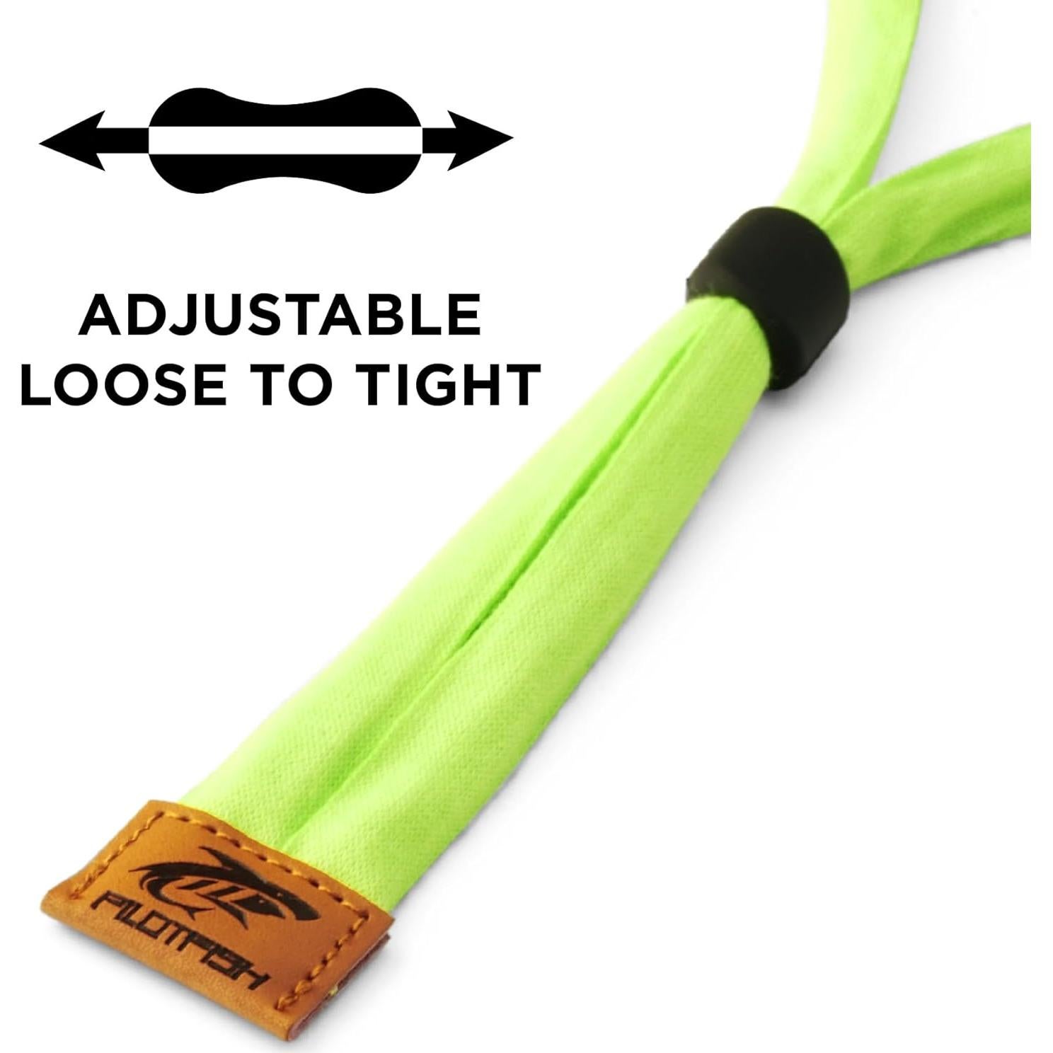 Correa para Gafas de Sol Pilotfish - Algodón Premium 71 cm