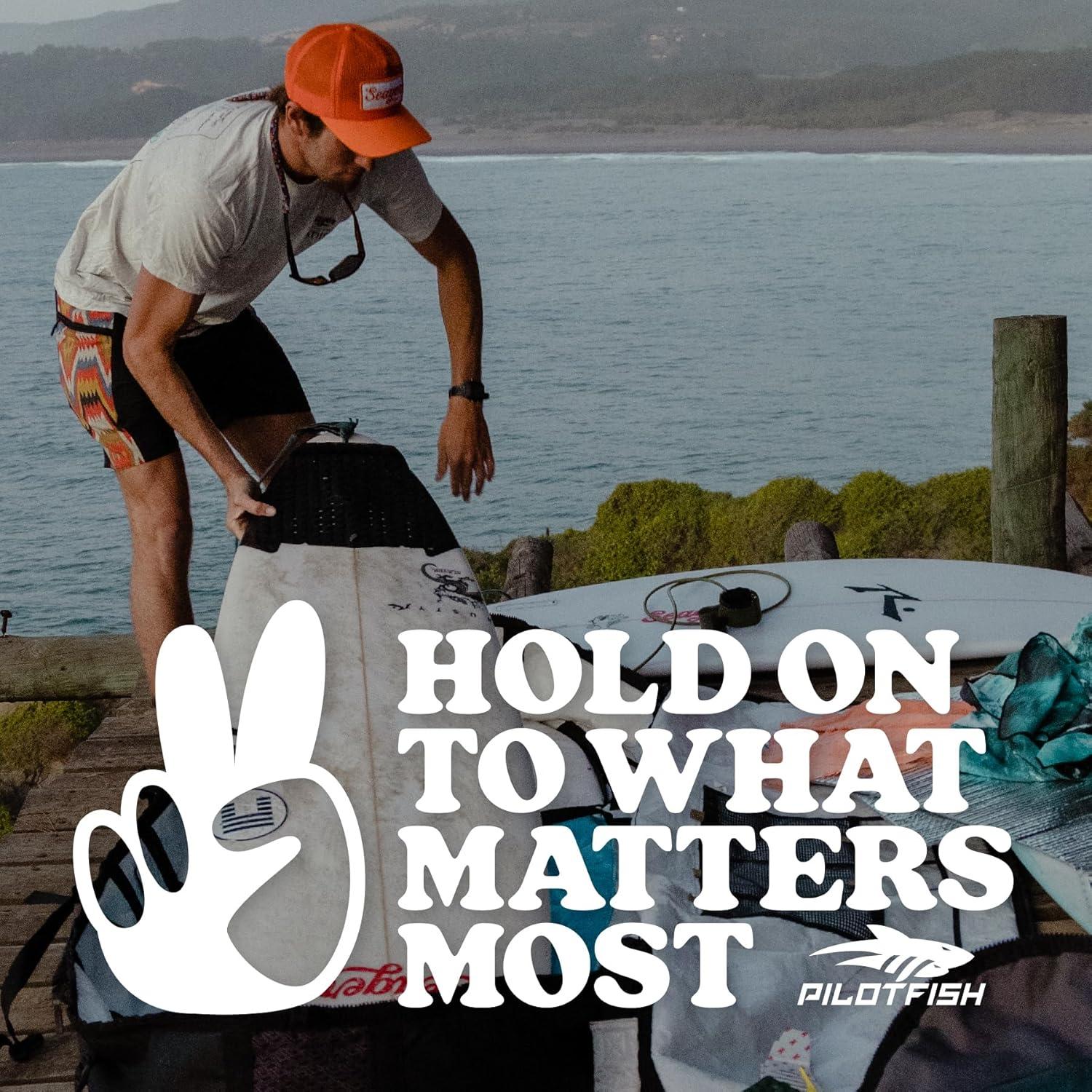 Correa para Gafas de Sol Pilotfish - Algodón Premium 71 cm