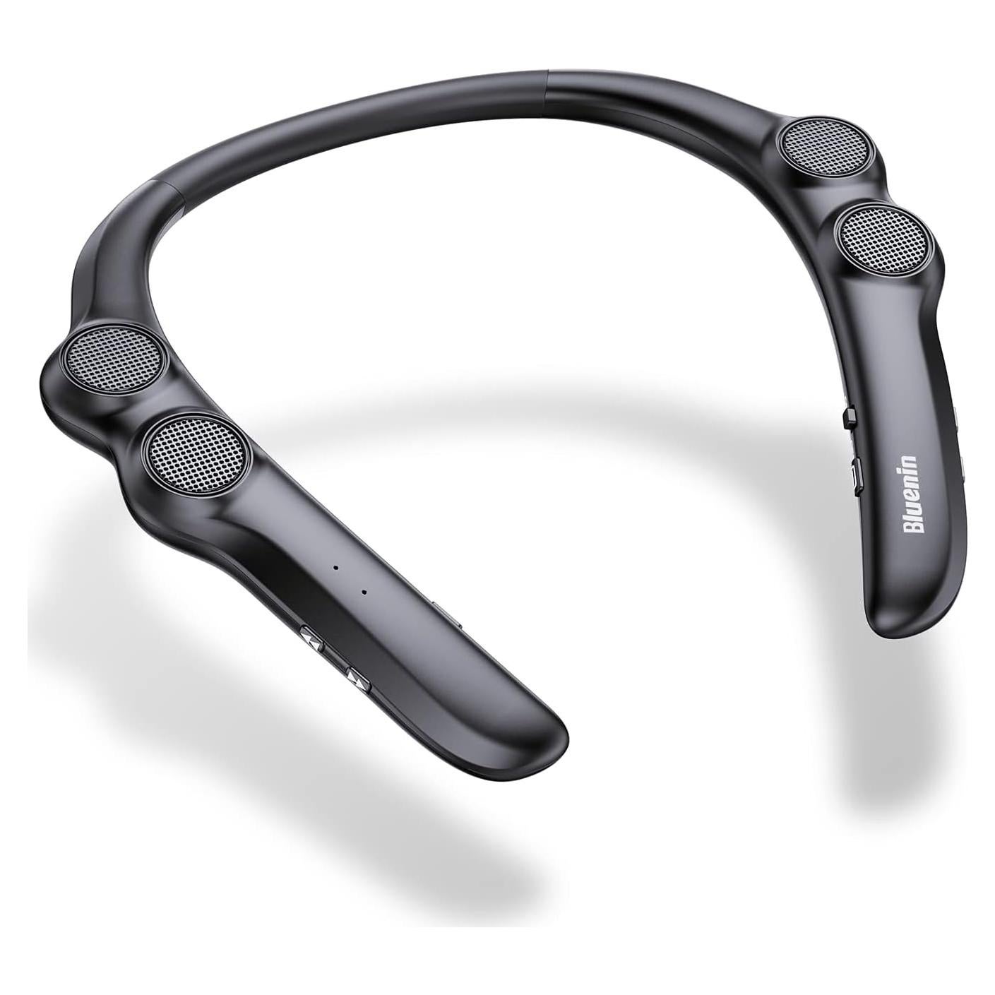 Altavoz Bluetooth Gardway BBH-929s Pro 3D Inalámbrico Negro