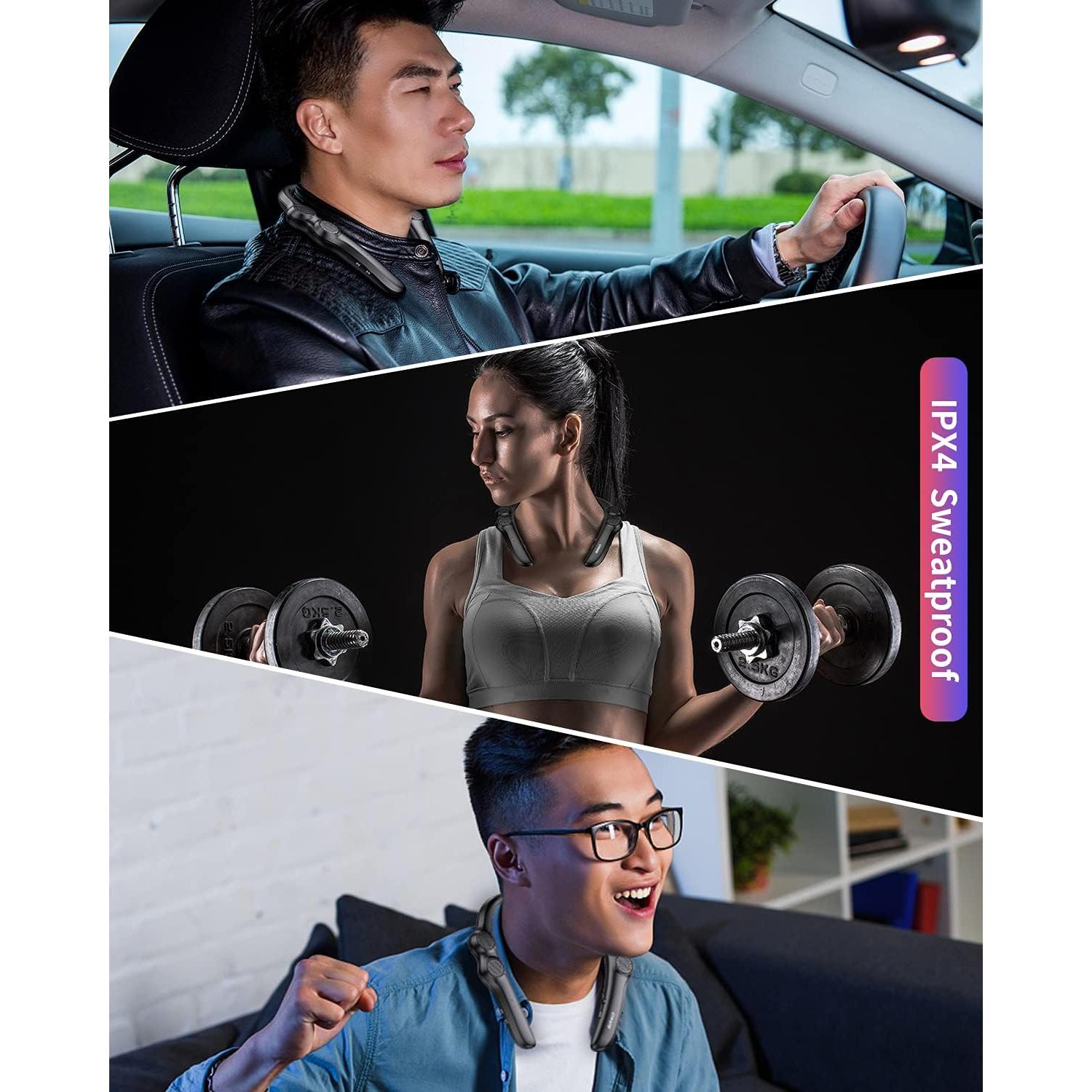 Altavoz Bluetooth Gardway BBH-929s Pro 3D Inalámbrico Negro