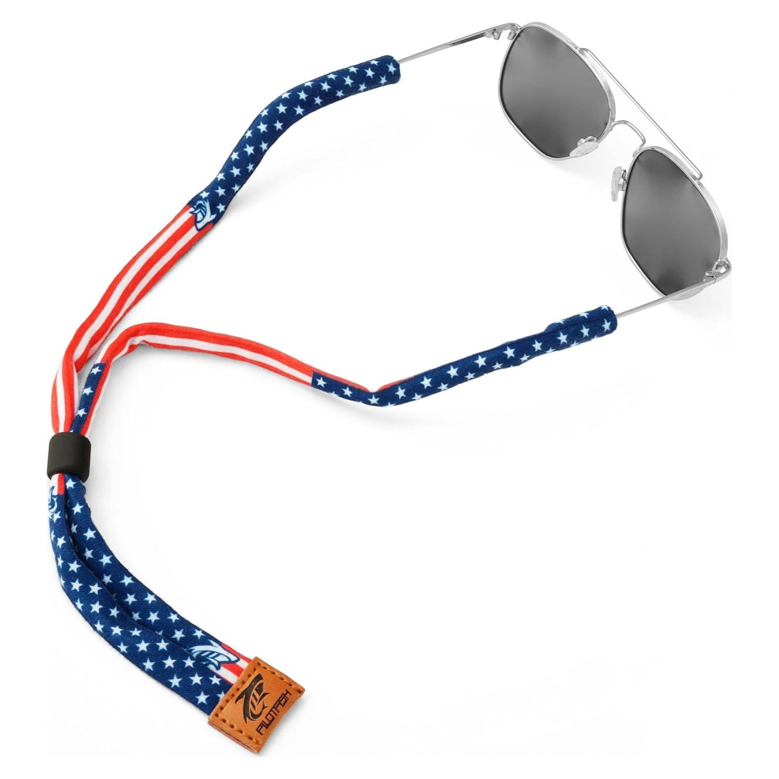 Correa para Gafas de Sol Pilotfish - Algodón Premium 71 cm