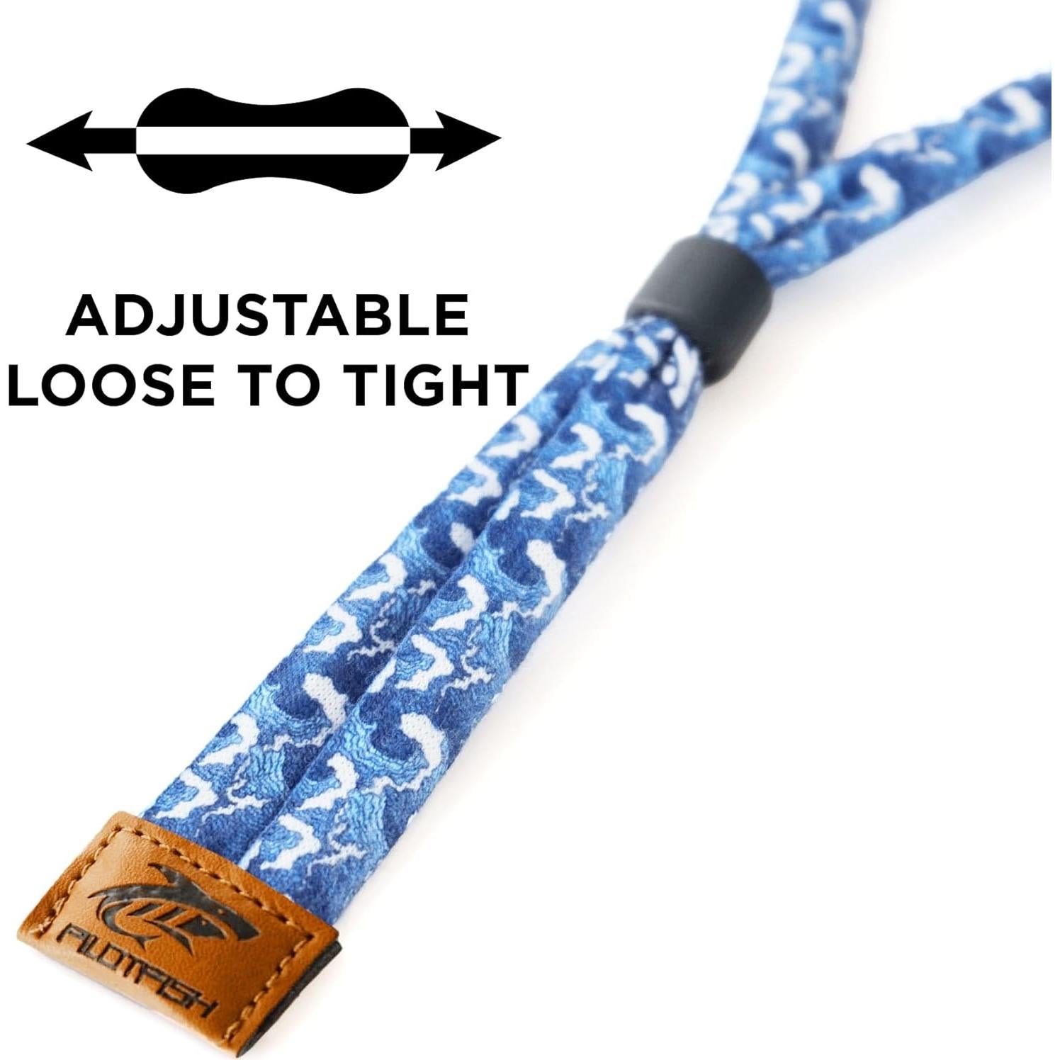 Correa para Gafas de Sol Pilotfish - Algodón Premium 71 cm