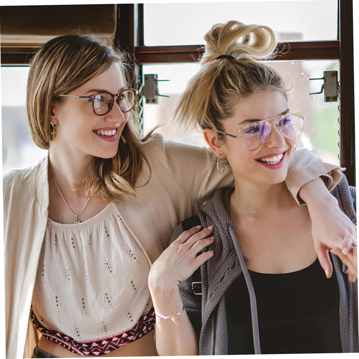 1pair Metal Glasses Replacement Arms Eyewear Temple Parts for Sunglasses Eyeglasses Non- Design Easy Installation for Repairing