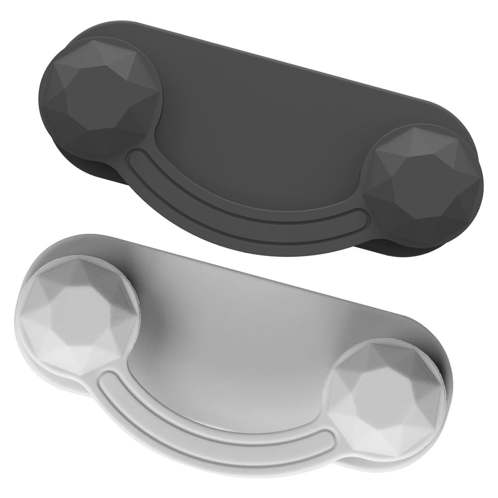 Soporte Magnético para Gafas HKNR Clip Unisex Negro y Gris