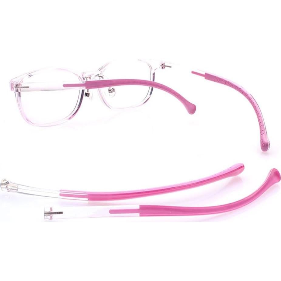 Pierna de Repuesto Gafas Niños JANKY Rosa 130mm Antideslizante
