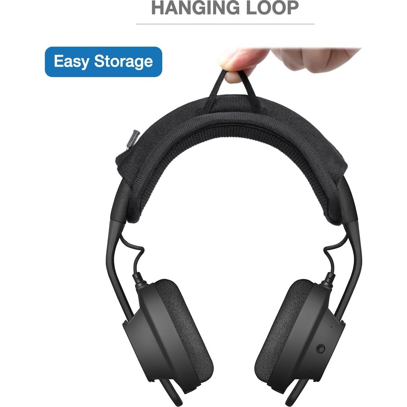 Funda de Almohadilla Voarmaks para Banda AIAIAI TMA-2 DJ