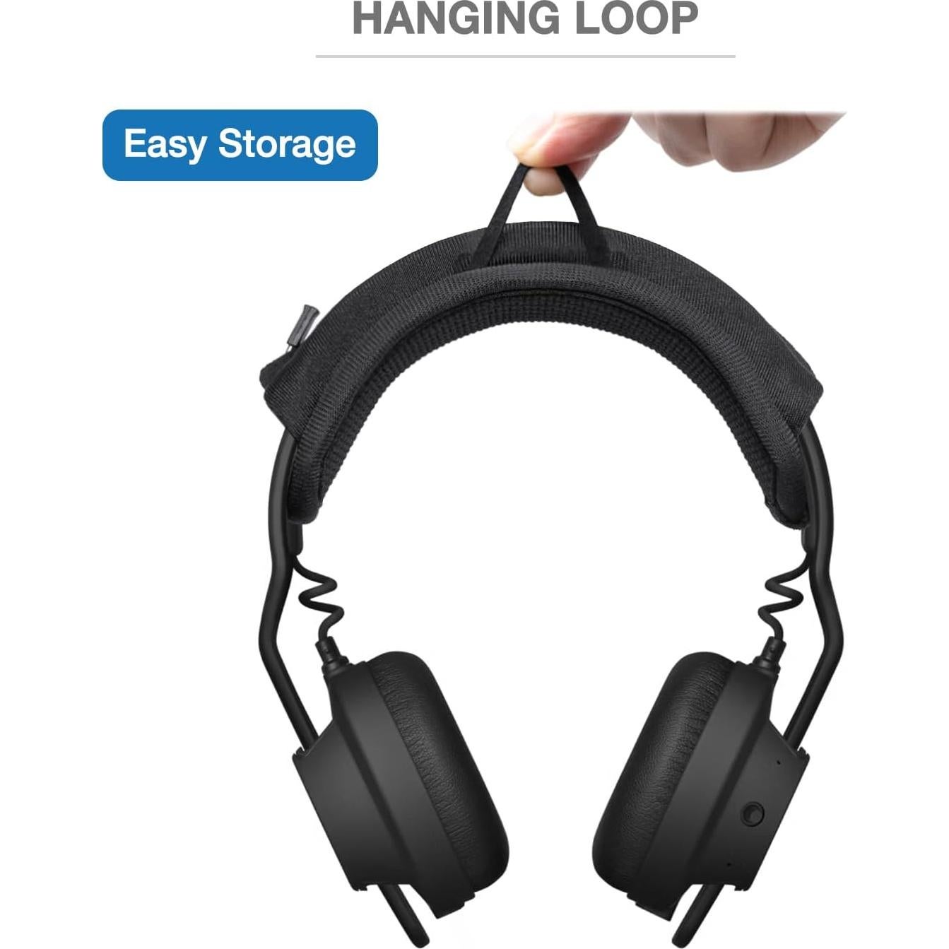 Funda de Almohadilla Voarmaks para Banda AIAIAI TMA-2 y TMA-1