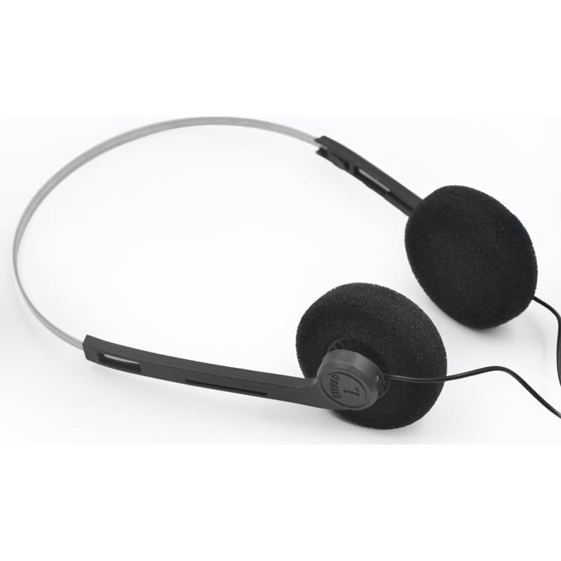 Auriculares Estéreo Retro Czhotg Sobre La Oreja - 2 Pcs