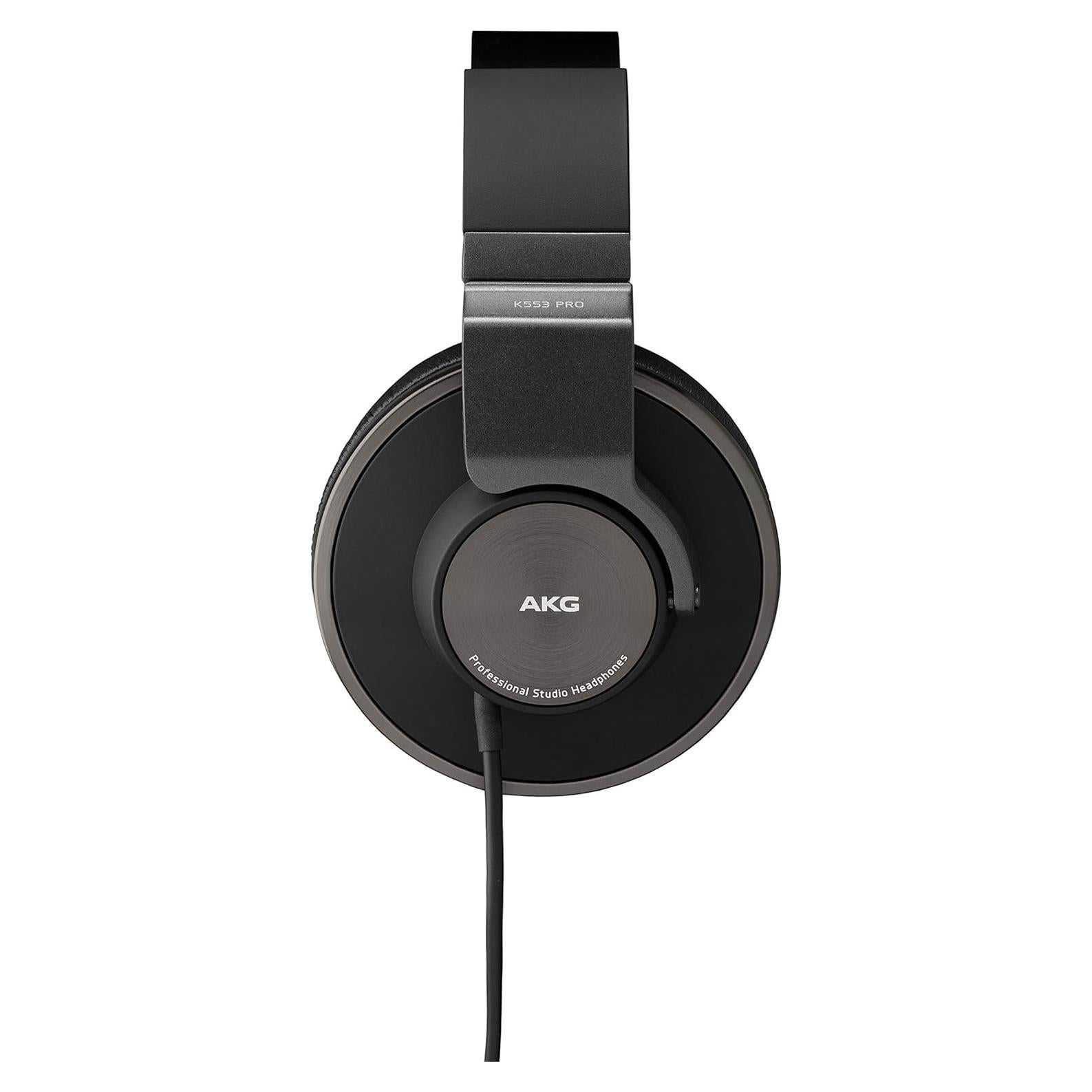 Auriculares de Estudio AKG K553 MKII Plegables Cerrados 50mm