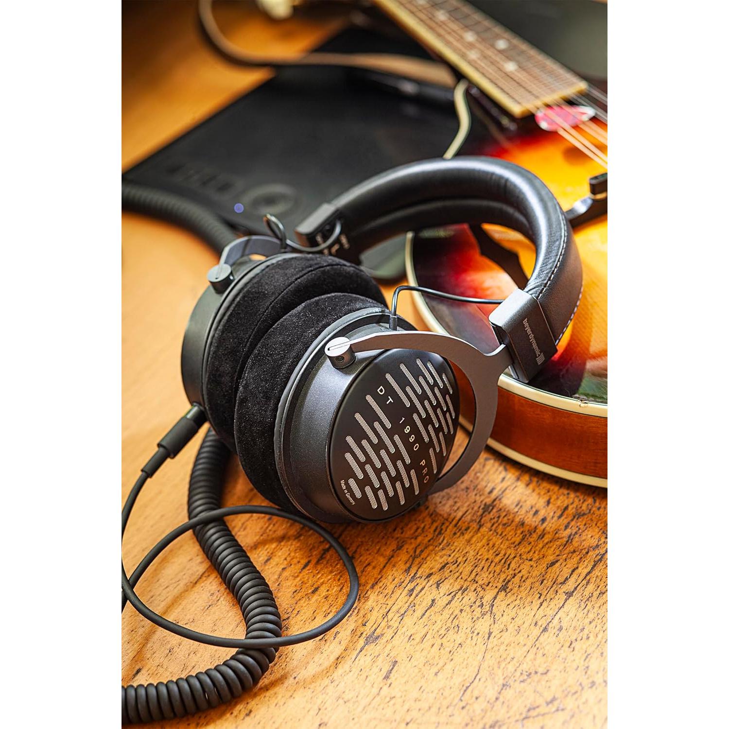 Almohadillas Dekoni Audio para Beyerdynamic DT 990/770 Pro