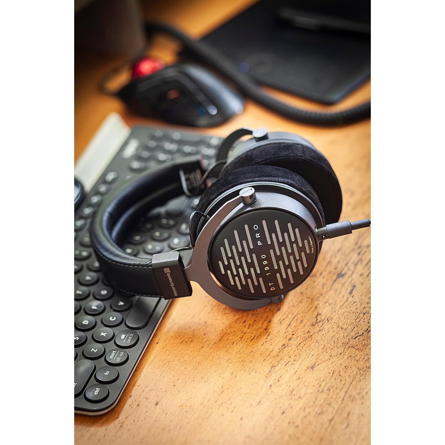 Almohadillas Dekoni Audio para Beyerdynamic DT 990/770 Pro